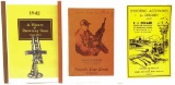 Lot of 3 Shooting & Firearm History Books