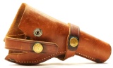Brauer Bros H13k Leather Holster