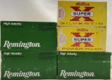 80 rds .35 Remington Ammo & 20 rds .32 ammo