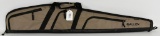 Allen Soft Padded Rifle/Shotgun Case Black/Beige