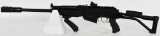 Russian VEPR-12 MOLOT AK Shotgun Skeleton Folder