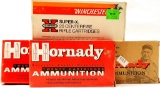 69 Rounds Of .22-250 Remington Ammunition