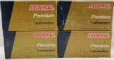 200 Rounds Of Federal Premium 9mm Luger