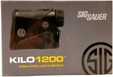 Sig Sauer KILO 1200 Ballistic Rangefinder 4x 20mm