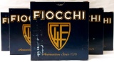 125 Rounds Of Fiocchi 12 Ga Plastic Shotshells