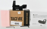 Tacfire Electro Dual Illumination Holographic