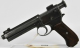 Rare Early Roth-Steyr Model 1907 8MM Pistol