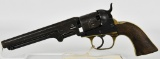 1849 Colt Pocket Revolver .31 Caliber