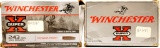 40 Rounds Of Winchester .243 Win Ammunition