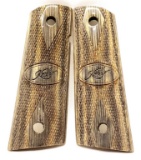 Set Of Kimber Tactical laminate Grips