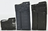 Lot of 3 HK -91 Mags Military 2 are 20 rds 1 /5rd