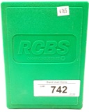 RCBS Full Length 2 Die Reloading Set For .223 Rem