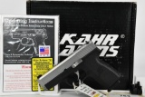 Brand New Kahr Arms CW9 9mm Semi Auto Pistol