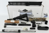 Huge Lot Of Various AR/15 Parts & Accessories