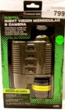 Stealth Cam SD Recording Digital Night Vision 3x