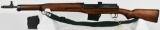 RARE Hakim Egyptian Semi Auto Rifle 7.9