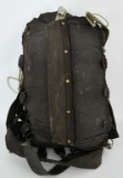 Military Fighter Pilot Parachute Pack