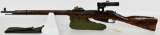 Russian Mosin Nagant M91/30 Sniper Rifle