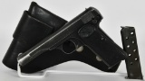 FN Browning Model 1922 Semi-Auto Pistol 7.65