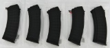 (5) New AK-74 30 rd Mags 5.45x39 ProMag