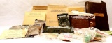 Huge Lot of Various MRE's New In Packaging