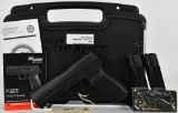 Sig P320 Semi Auto Pistol 9mm 4.7