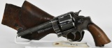 U.S. Marked Smith & Wesson 1917 Revolver .45 ACP