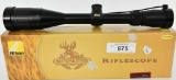 Nikon Buckmasters 4.5-14X40 Riflescope