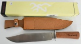 Browning Large Bowie Knife 15