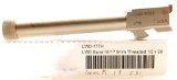 Lone Wolf M/17 9mm Threaded Replacement Barrel