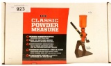 Lee Precision Classic Powder Measure In Box