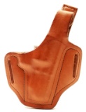 Strong 931 Brown Leather Holster