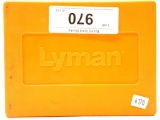 Lyman 3 Die Reloading Set For .32 Smith & Wesson