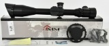 Aimsports 8-32X50mm Tac Mil Dot Riflescope