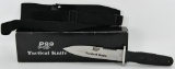 New Walther Arms Tactical Knife P99 Fixed Blade