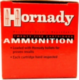 25 Rounds Hornady .223 Remington Ammunition