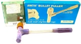 Kinetic Bullet Puller In Box & RCBS Die Holder