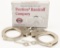 Peerless Handcuff with 2 Keys