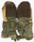 US Military Arctic Mitten Glove Set