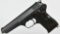 CZ 52 Tokarev Semi Auto Pistol 7.62x25