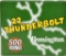 500 Rounds Remington Thunderbolt .22 LR Ammunition