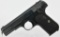 Colt Model M1908 Pocket Hammerless .380