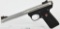 Ruger Mark II Target Model Hunter Semi Auto Pistol
