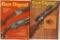 Lot of 2 Gun Digest Books