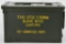 Military Ammo Can 11x7x6