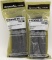 ( 2) NEW Magpul PMAG Gen 2 AR-15 Mags 5.56 30rd