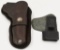 Heavy Duty Leather Holster