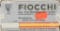 50 Rounds Of Fiocchi 6.35 Auto (.25) Ammunition