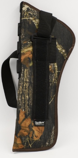 Large Gun Mate Camo Holster