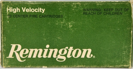 31 Rounds Of Remington .32 Long Colt Ammo
